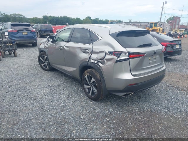 2021 LEXUS NX 300 3