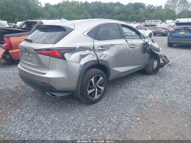 2021 LEXUS NX 300 4