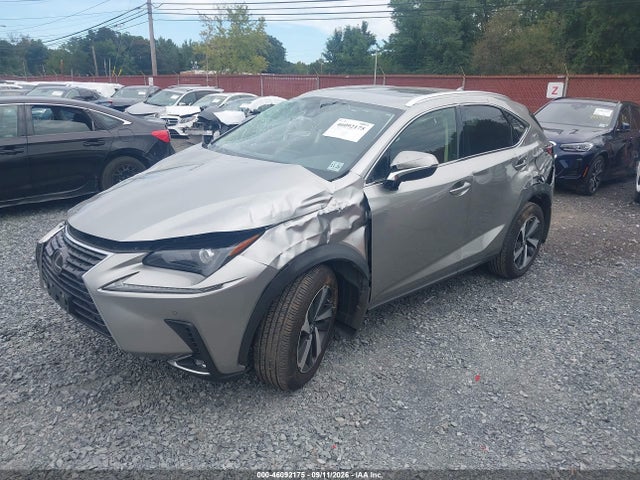 2021 LEXUS NX 300 6