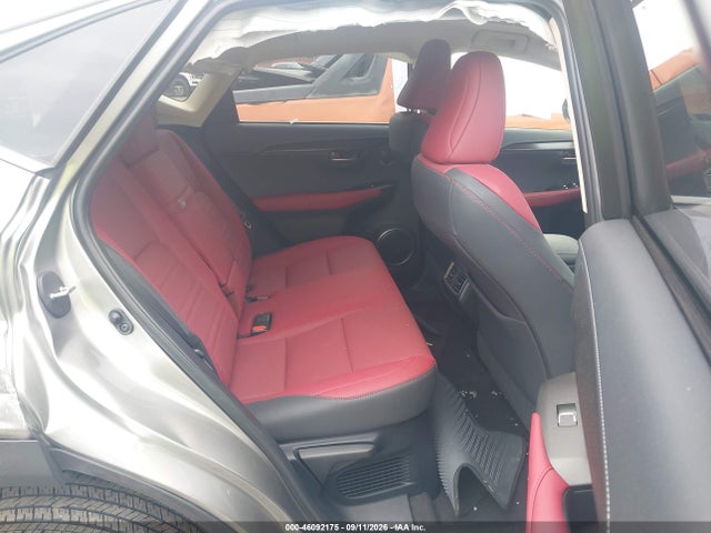 2021 LEXUS NX 300 8