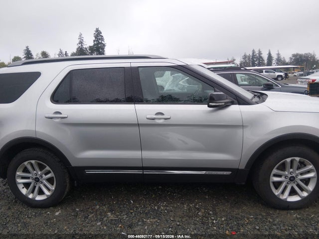 2017 FORD EXPLORER XLT 13
