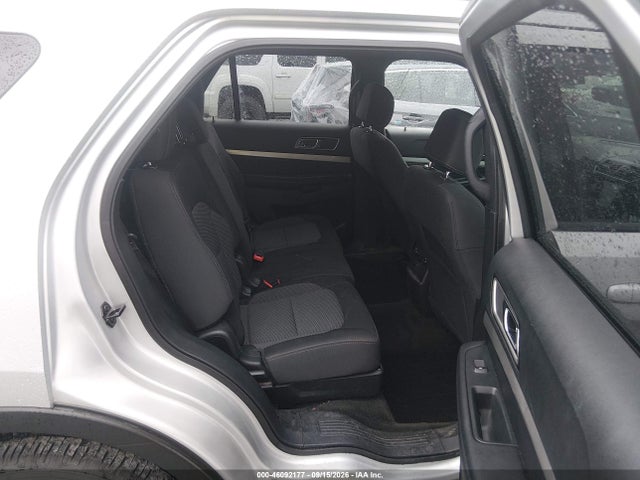 2017 FORD EXPLORER XLT 18