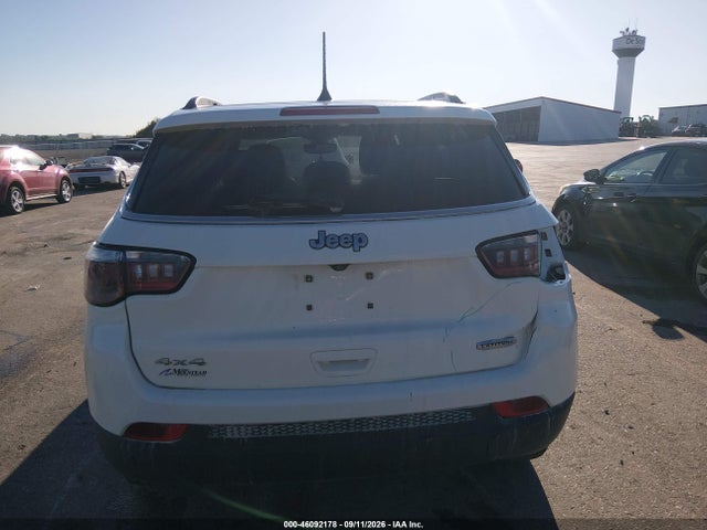 2018 JEEP COMPASS LATITUDE 4X4 16