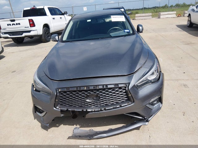 2019 INFINITI Q50 3.0T LUXE 11
