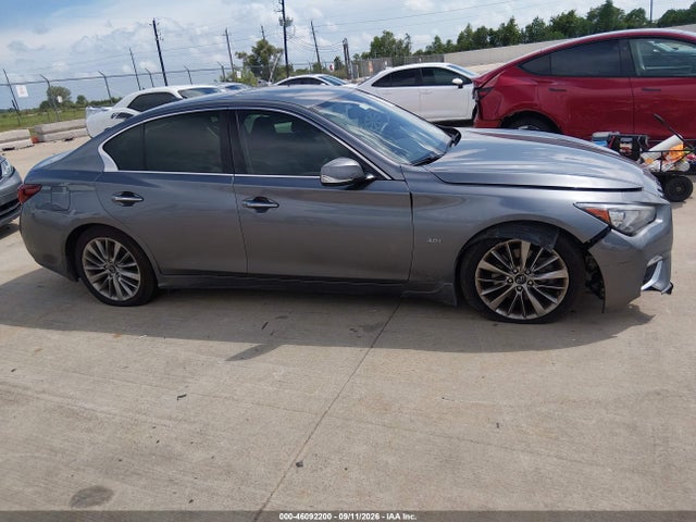 2019 INFINITI Q50 3.0T LUXE 12