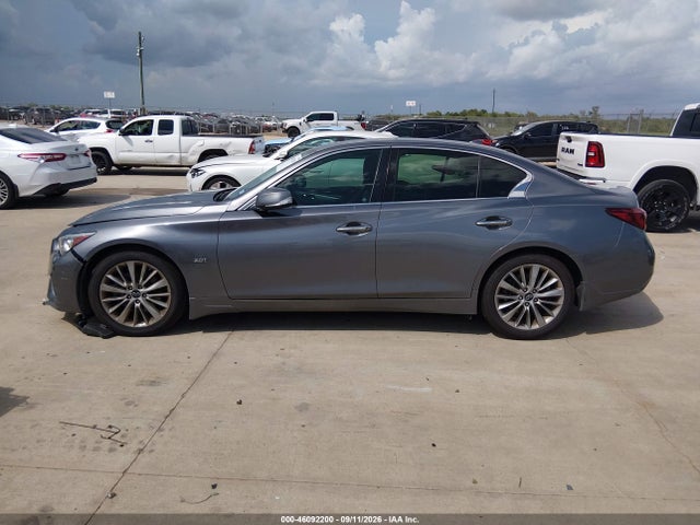 2019 INFINITI Q50 3.0T LUXE 13