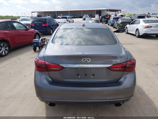 2019 INFINITI Q50 3.0T LUXE 15