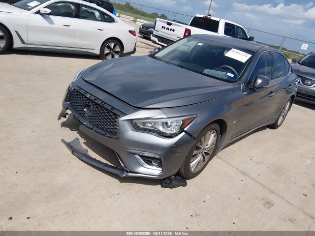 2019 INFINITI Q50 3.0T LUXE 2