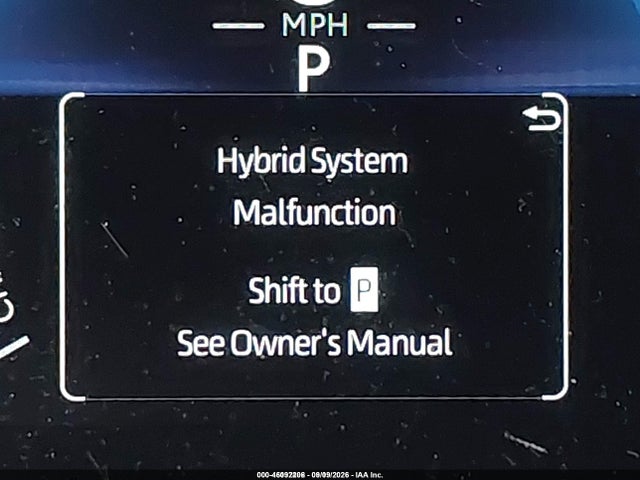 2025 TOYOTA CAMRY LE 18