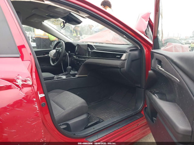 2025 TOYOTA CAMRY LE 5