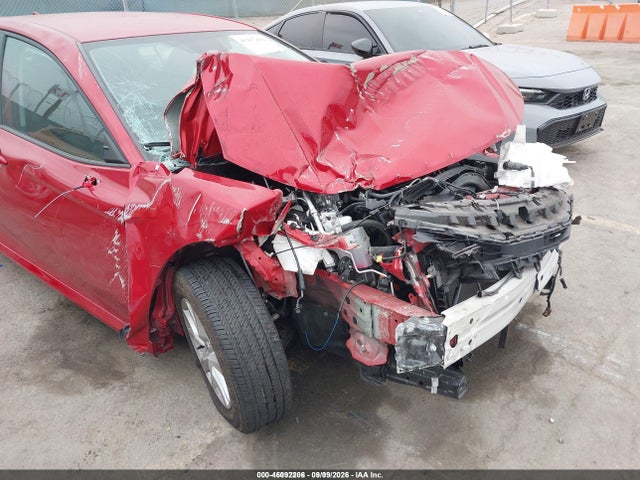 2025 TOYOTA CAMRY LE 6