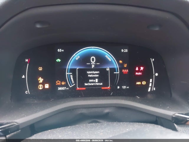 2025 TOYOTA CAMRY LE 7