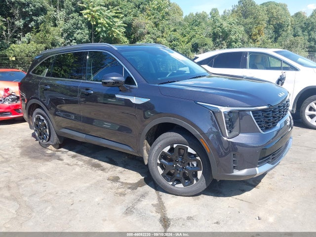2026 KIA SORENTO S