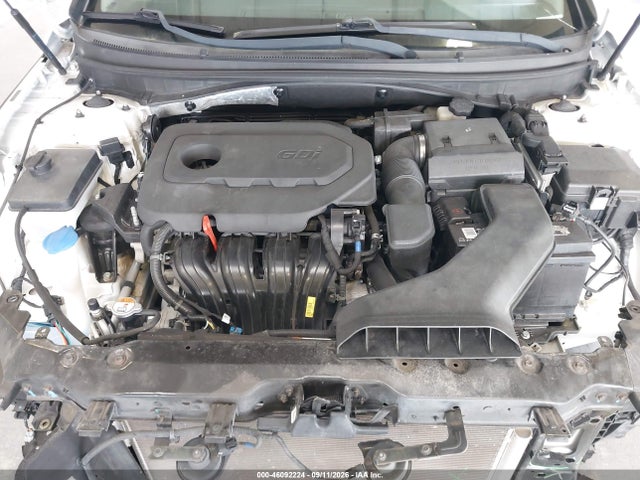 2018 HYUNDAI SONATA SE 10