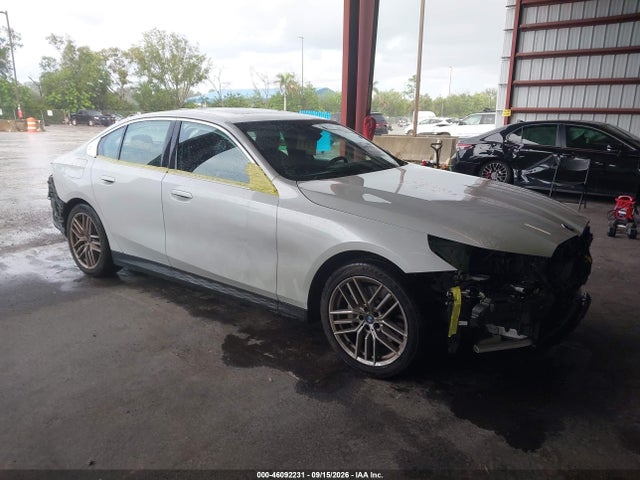 2025 Bmw 530I