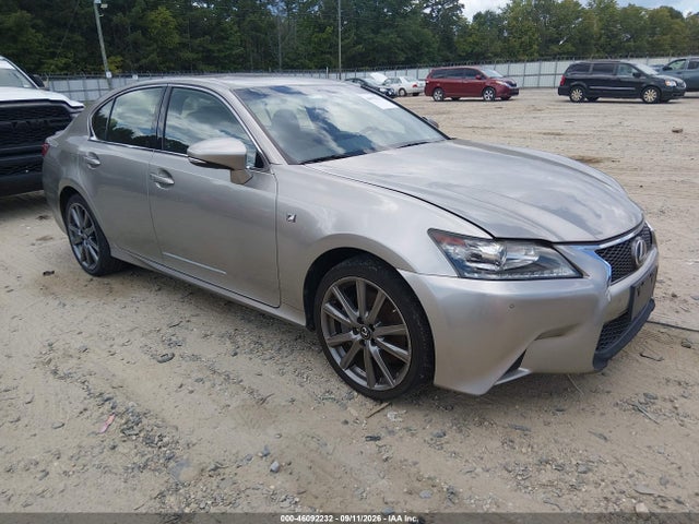 2015 LEXUS GS 