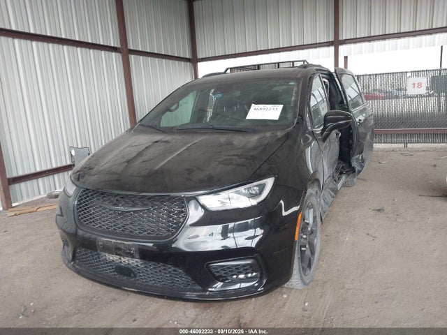 2022 CHRYSLER PACIFICA TOURING L 2