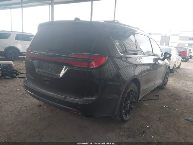 2022 CHRYSLER PACIFICA TOURING L 4