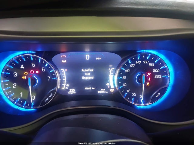 2022 CHRYSLER PACIFICA TOURING L 7