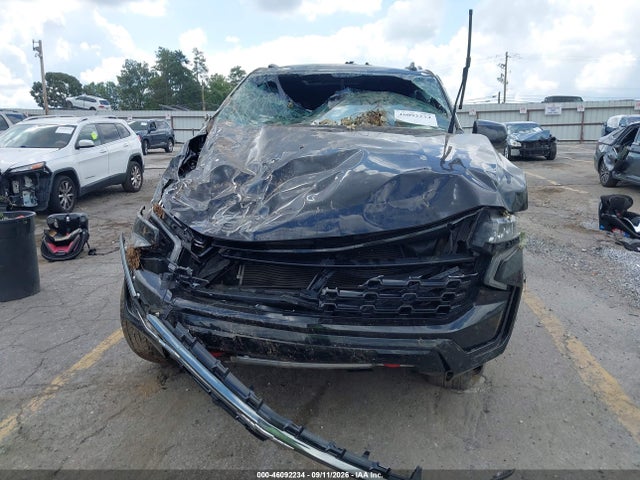 2022 CHEVROLET TAHOE Z71 12