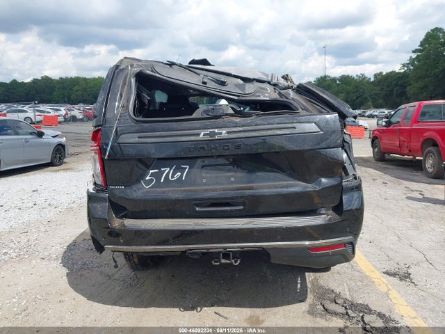 2022 CHEVROLET TAHOE Z71 16