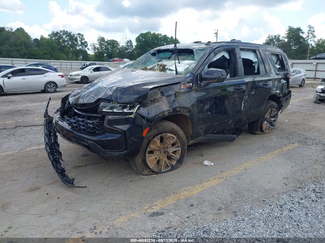 2022 CHEVROLET TAHOE Z71 2