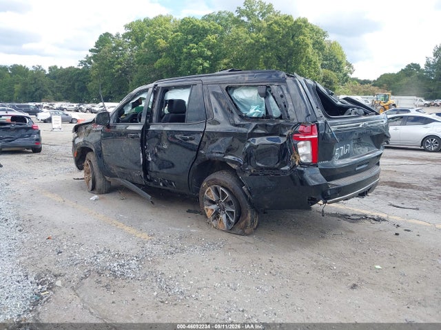 2022 CHEVROLET TAHOE Z71 3