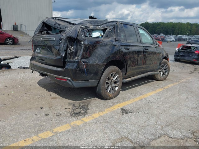 2022 CHEVROLET TAHOE Z71 4
