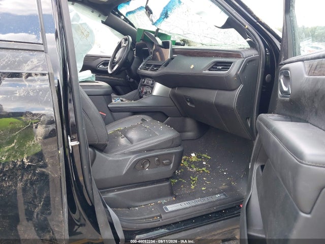 2022 CHEVROLET TAHOE Z71 5