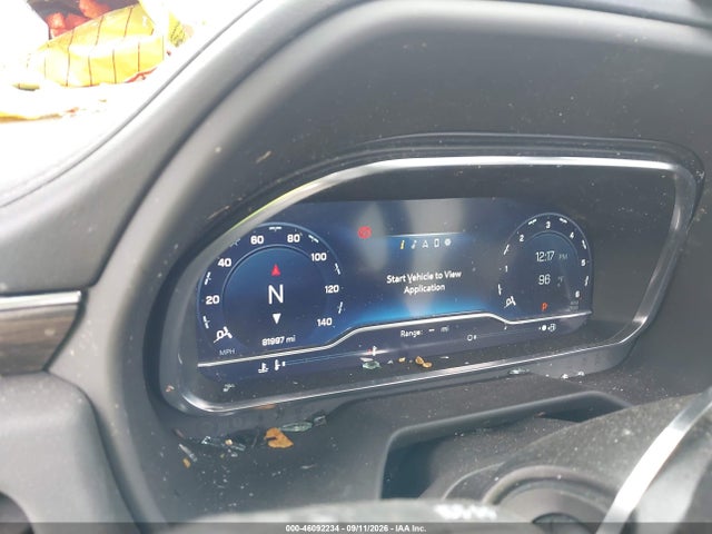 2022 CHEVROLET TAHOE Z71 7