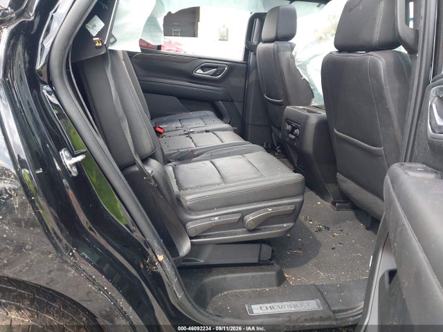 2022 CHEVROLET TAHOE Z71 8
