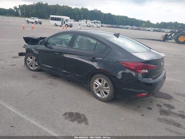 2019 HYUNDAI ELANTRA VALUE EDITION 3