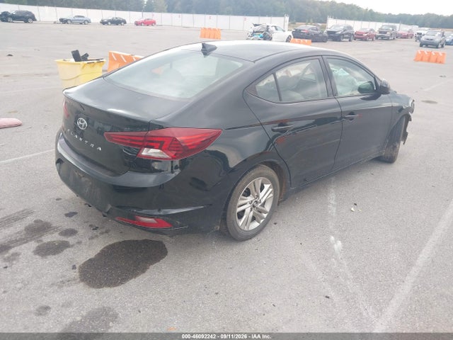 2019 HYUNDAI ELANTRA VALUE EDITION 4