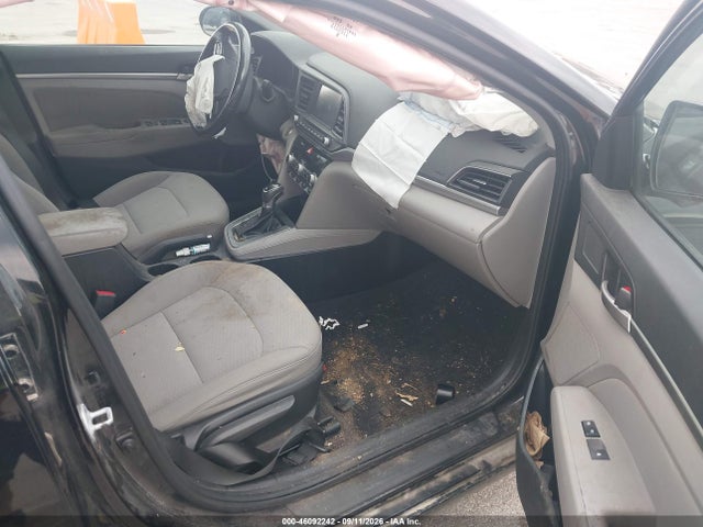 2019 HYUNDAI ELANTRA VALUE EDITION 5