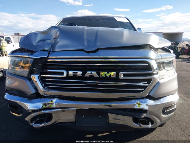 2022 RAM 1500 LARAMIE 4X4 5'7 BOX 12