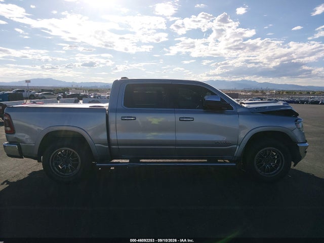 2022 RAM 1500 LARAMIE 4X4 5'7 BOX 13