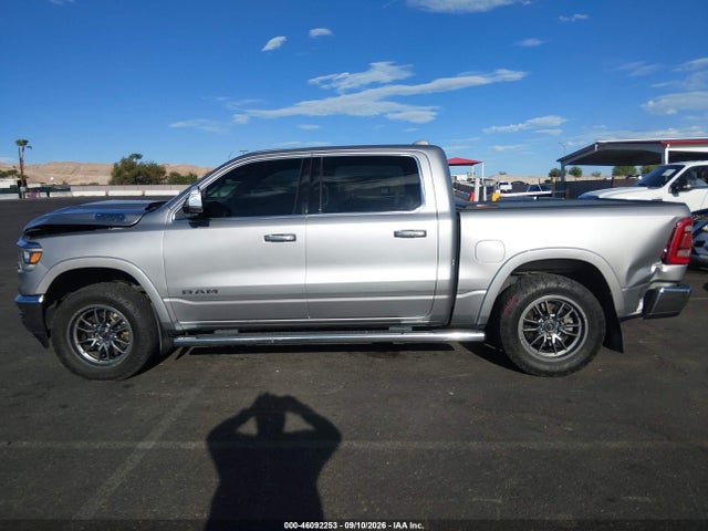 2022 RAM 1500 LARAMIE 4X4 5'7 BOX 14