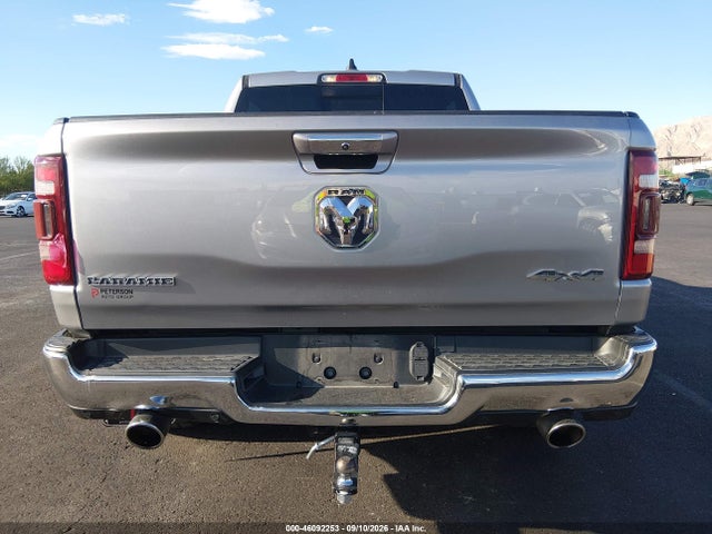 2022 RAM 1500 LARAMIE 4X4 5'7 BOX 16