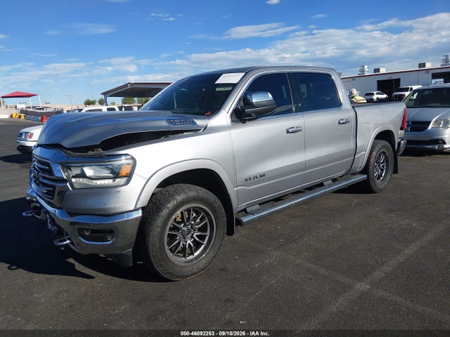 2022 RAM 1500 LARAMIE 4X4 5'7 BOX 2