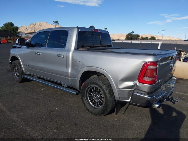 2022 RAM 1500 LARAMIE 4X4 5'7 BOX 3