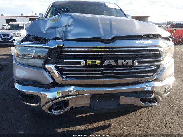 2022 RAM 1500 LARAMIE 4X4 5'7 BOX 6