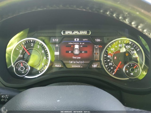 2022 RAM 1500 LARAMIE 4X4 5'7 BOX 7
