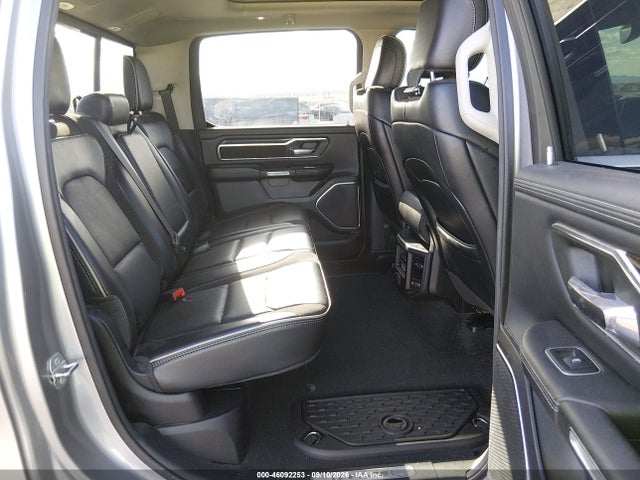 2022 RAM 1500 LARAMIE 4X4 5'7 BOX 8