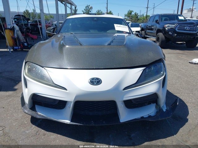 2020 TOYOTA GR SUPRA 3.0 12