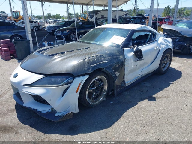 2020 TOYOTA GR SUPRA 3.0 2