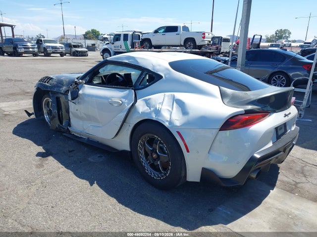 2020 TOYOTA GR SUPRA 3.0 3