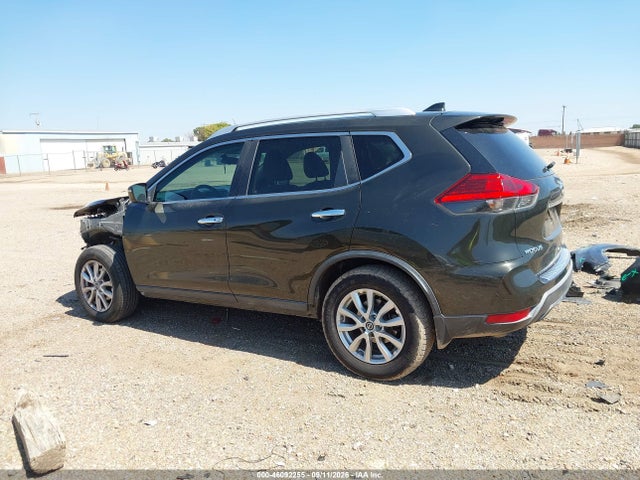 2017 NISSAN ROGUE SV 15