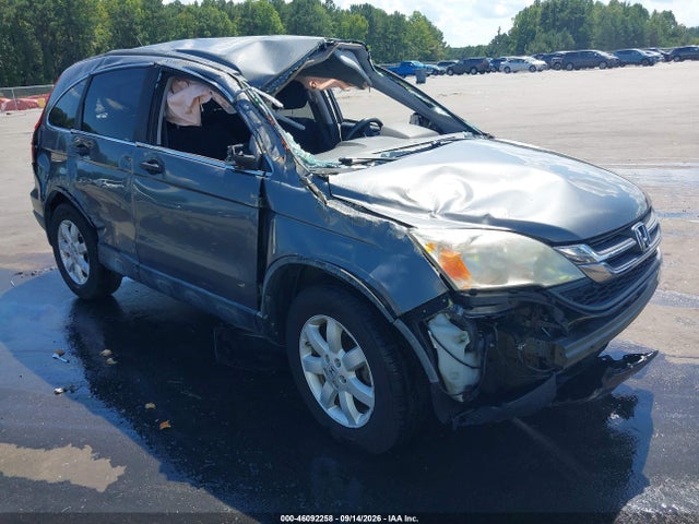 2011 HONDA CR-V SE