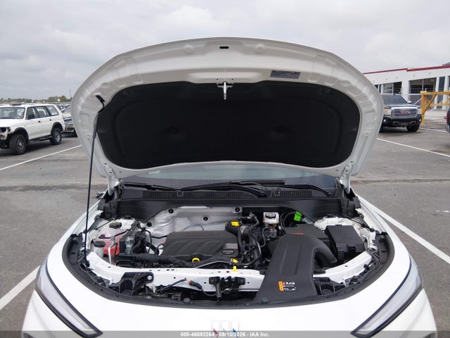 2026 BUICK ENVISTA SPORT TOURING FWD 9