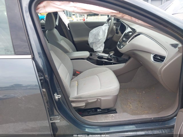 2021 CHEVROLET MALIBU FWD LT 5
